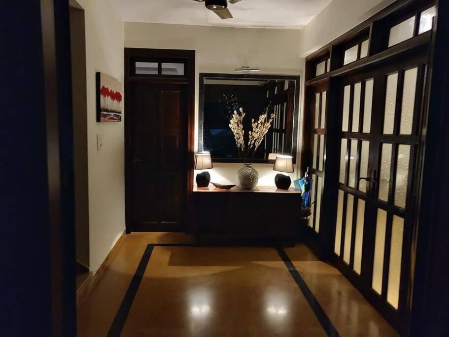 Villa Nazuri W Caretaker Candolim Bagian luar foto